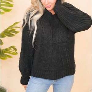 NWOT ZENANA SWEATER